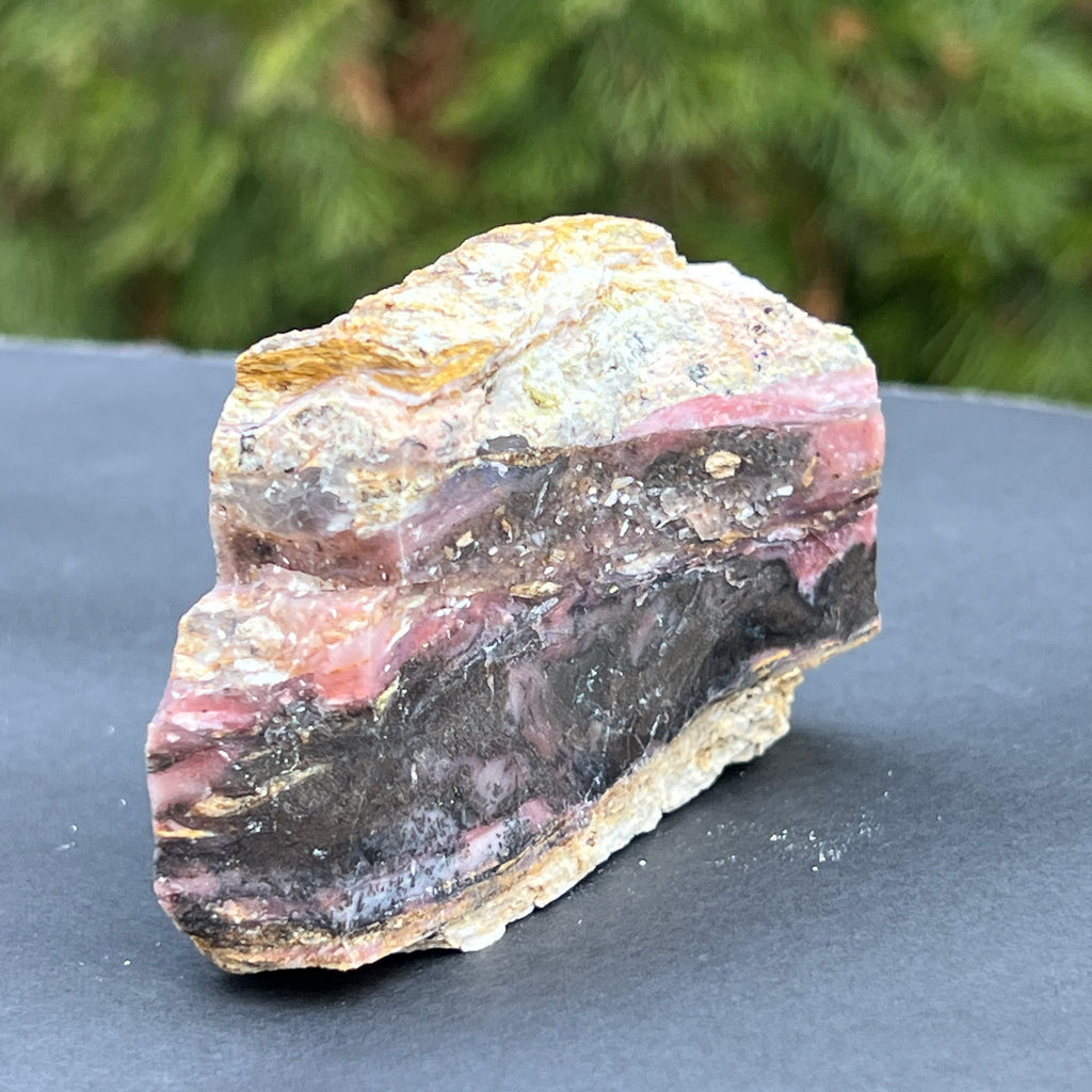 Opal roz piatra bruta (din Peru) model 24, pietre semipretioase - druzy.ro 4 