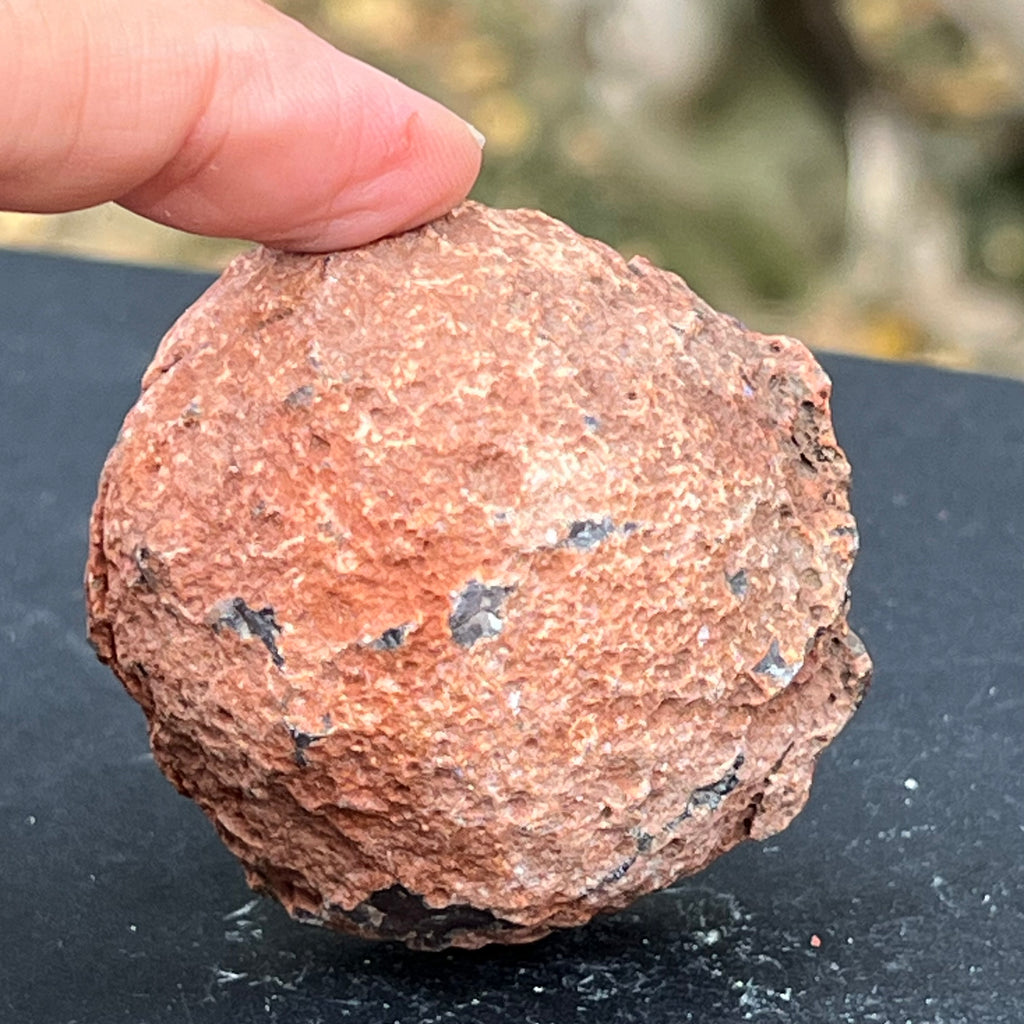 Agat de Botswana, nodul agat river model 10, druzy.ro, cristale 4