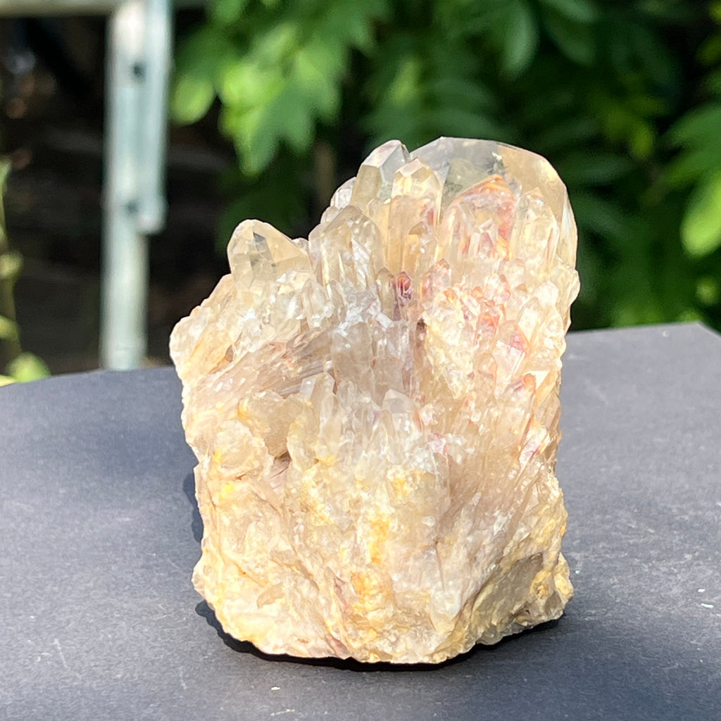 Citrin fumuriu din Congo – specimen natural, netratat | Model 4, pietre semipretioase - druzy.ro 6 