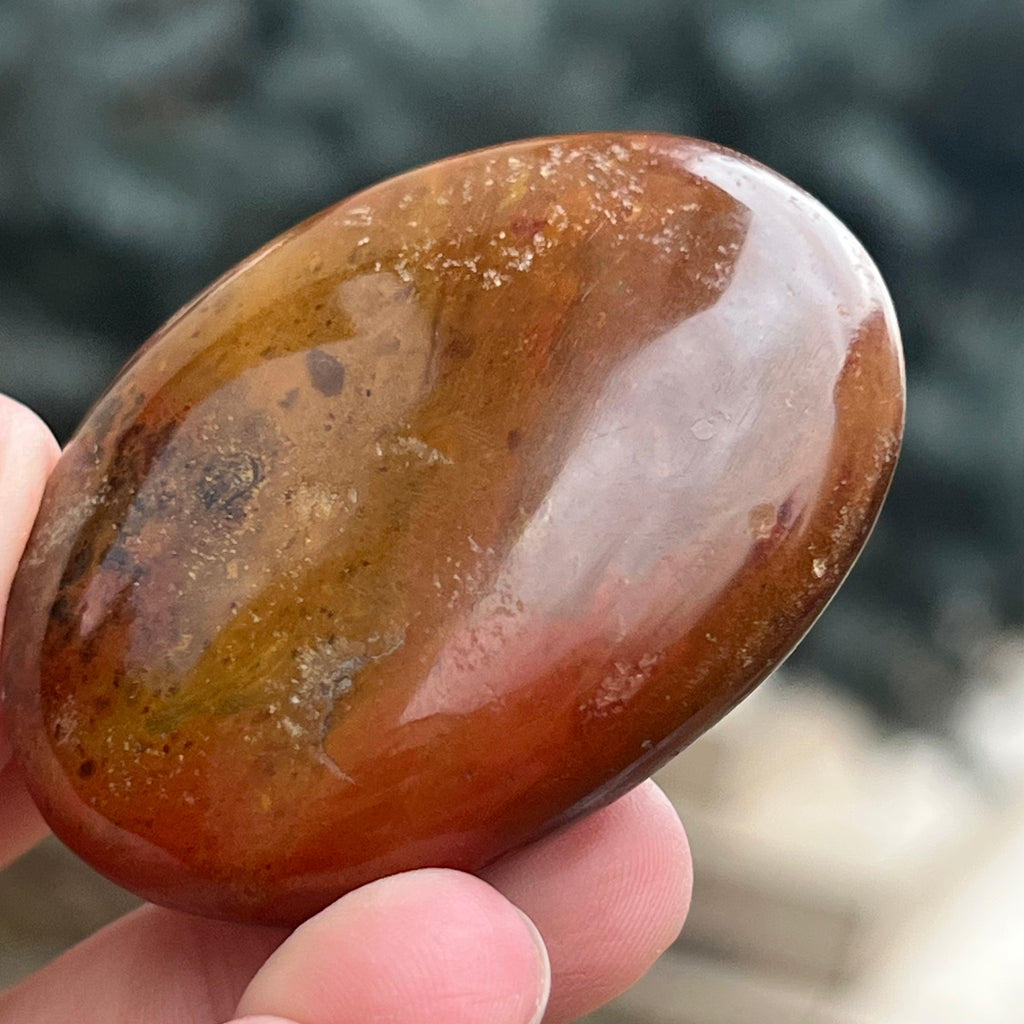 Jasp rosu palmstone model 4a/ 4, druzy.ro, cristale 2