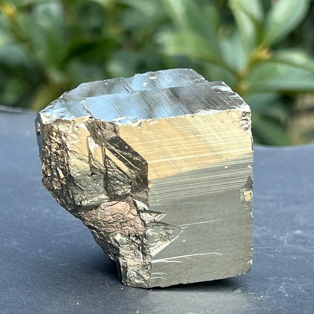 Specimen pirita Peru cluster model 4, pietre semipretioase - druzy.ro 2 