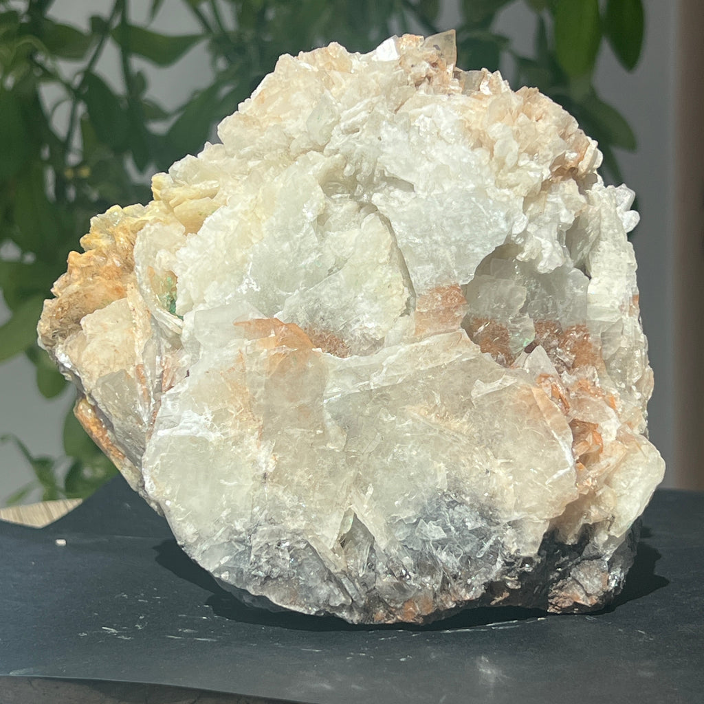 Cluster baritina piatra bruta din Congo model 12, pietre semipretioase - druzy.ro 5 