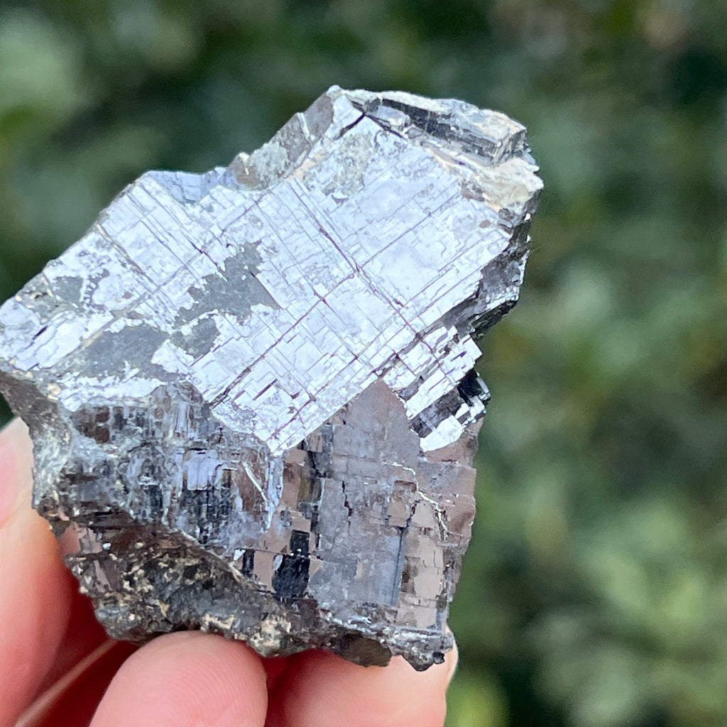 Galena argintie din Namibia model 2, pietre semipretioase - druzy.ro 9 