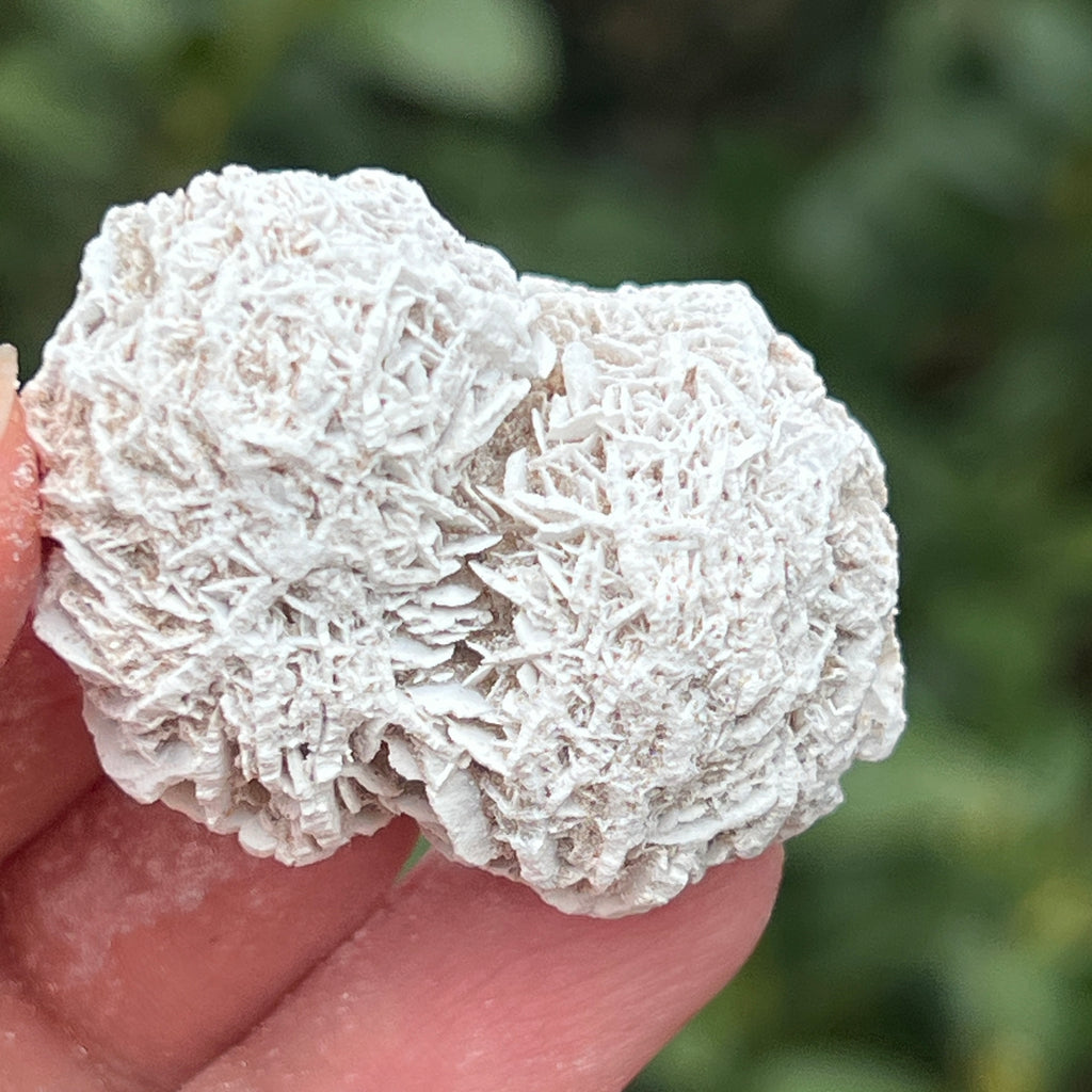 Trandafirul desertului model 1, pietre semipretioase - druzy.ro 1 