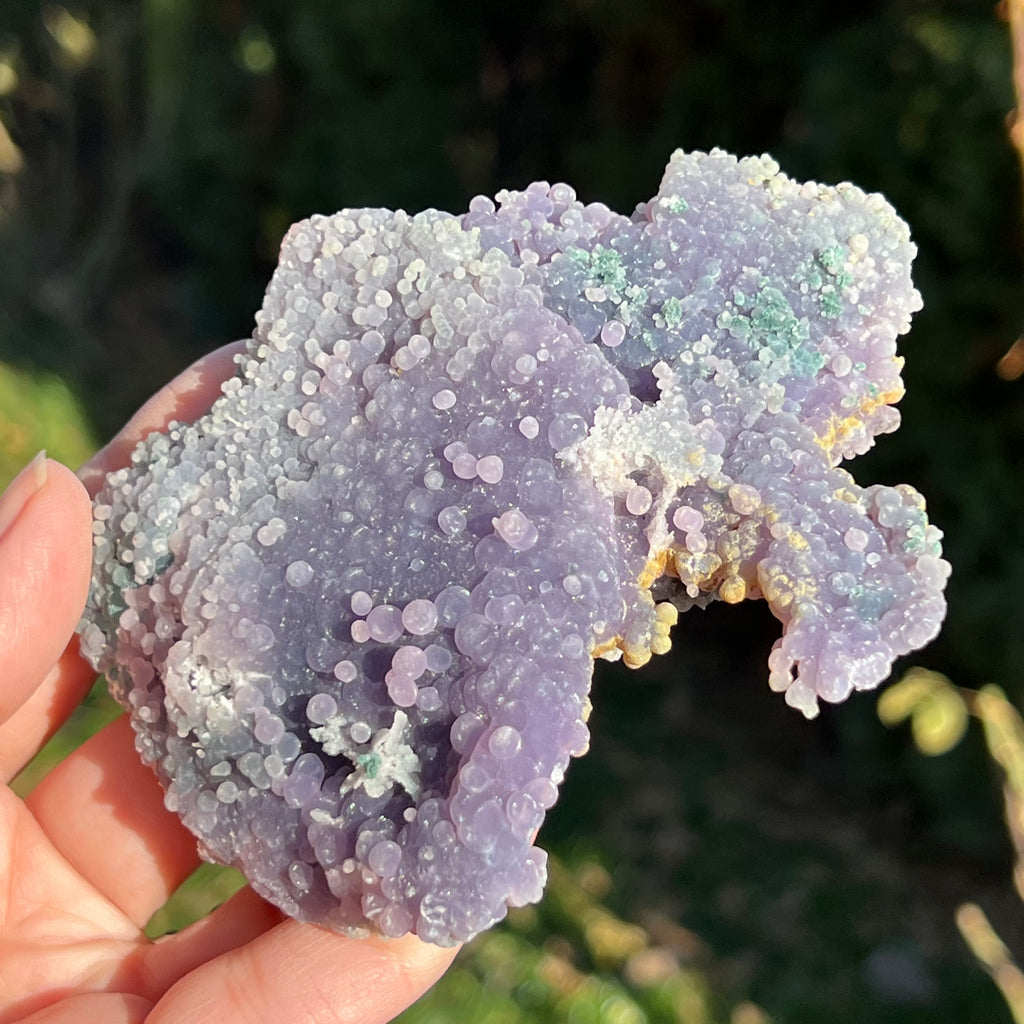 Agat strugure din Indonezia model 10, druzy.ro, cristale 2