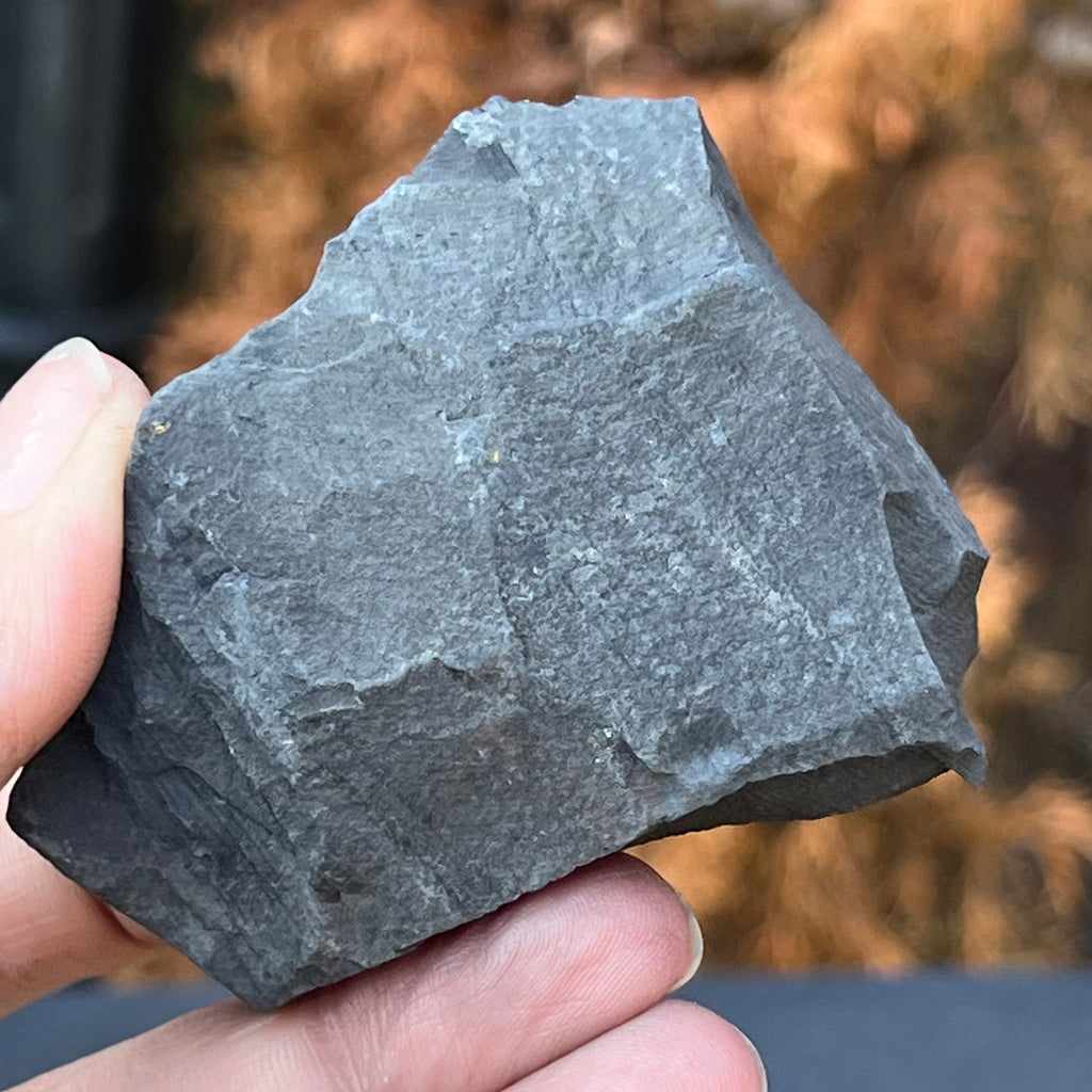 Shungit cu pirita model 8, druzy.ro, cristale 3
