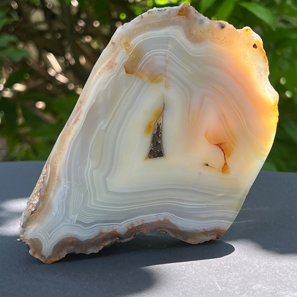 Felie nodul agat m10, pietre semipretioase - druzy.ro 6 