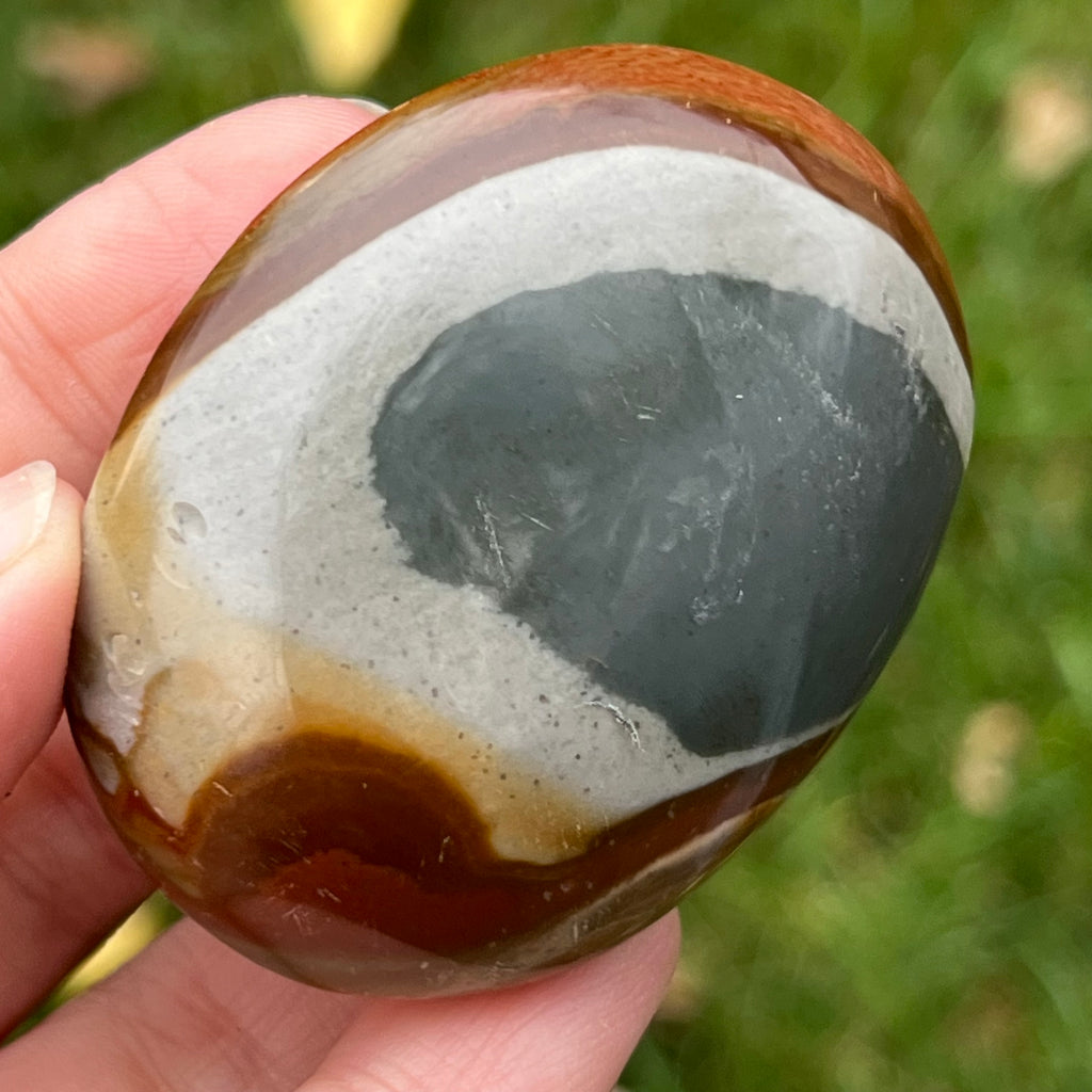 Jasp policrom palmstone m7, druzy.ro, cristale 3