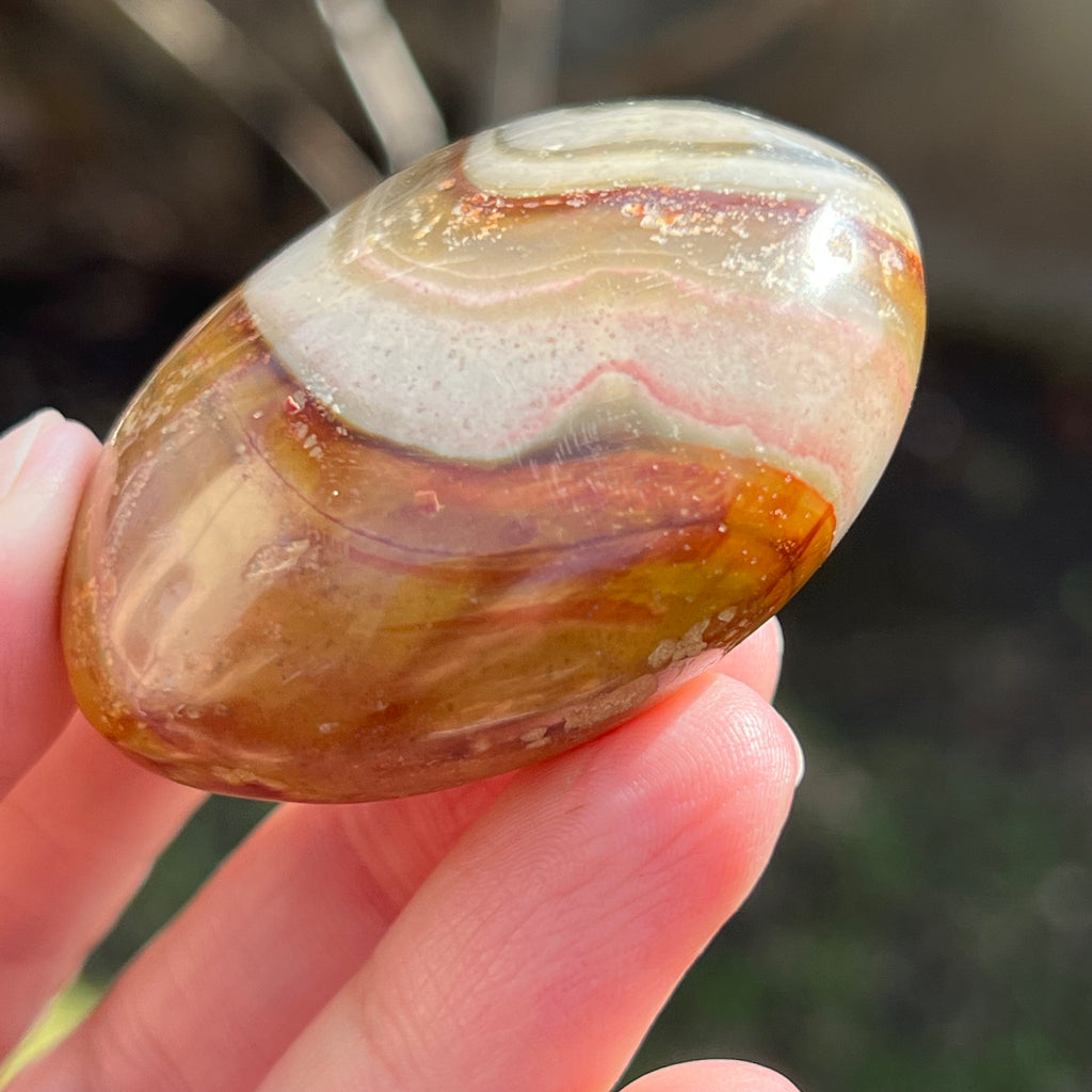 Jasp policrom palmstone m10, druzy.ro, cristale 2