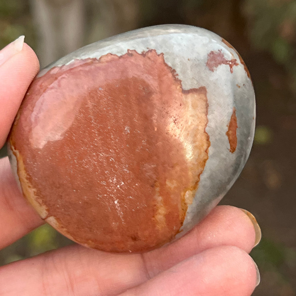 Jasp policrom palmstone m2, druzy.ro, cristale 6