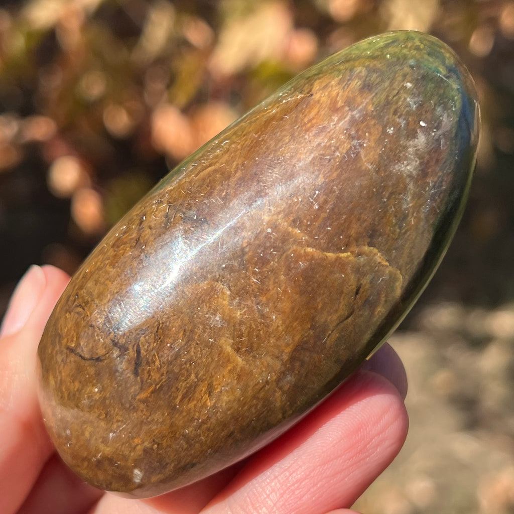 Verdit serpentin inchis Africa palmstone XL/ piatra decorativa m3, druzy.ro, cristale 5