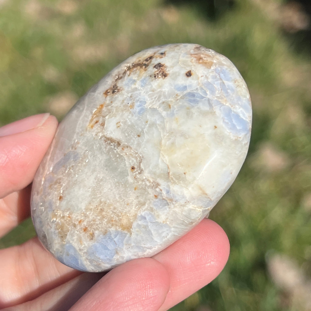 Palmstone hackmanit Uv reactive  m2, pietre semipretioase - druzy.ro 4 