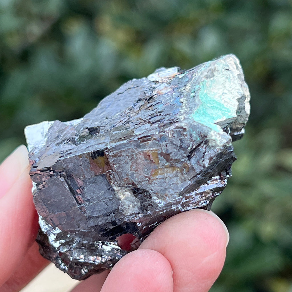 Galena argintie din Namibia model 6, pietre semipretioase - druzy.ro 9 