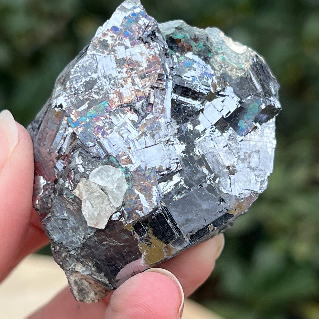 Galena argintie din Namibia model 6, pietre semipretioase - druzy.ro 11 