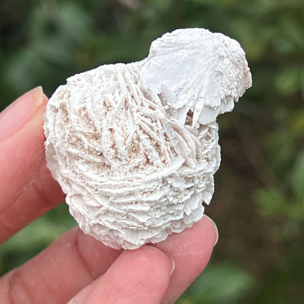 Trandafirul desertului model 6, pietre semipretioase - druzy.ro 10 