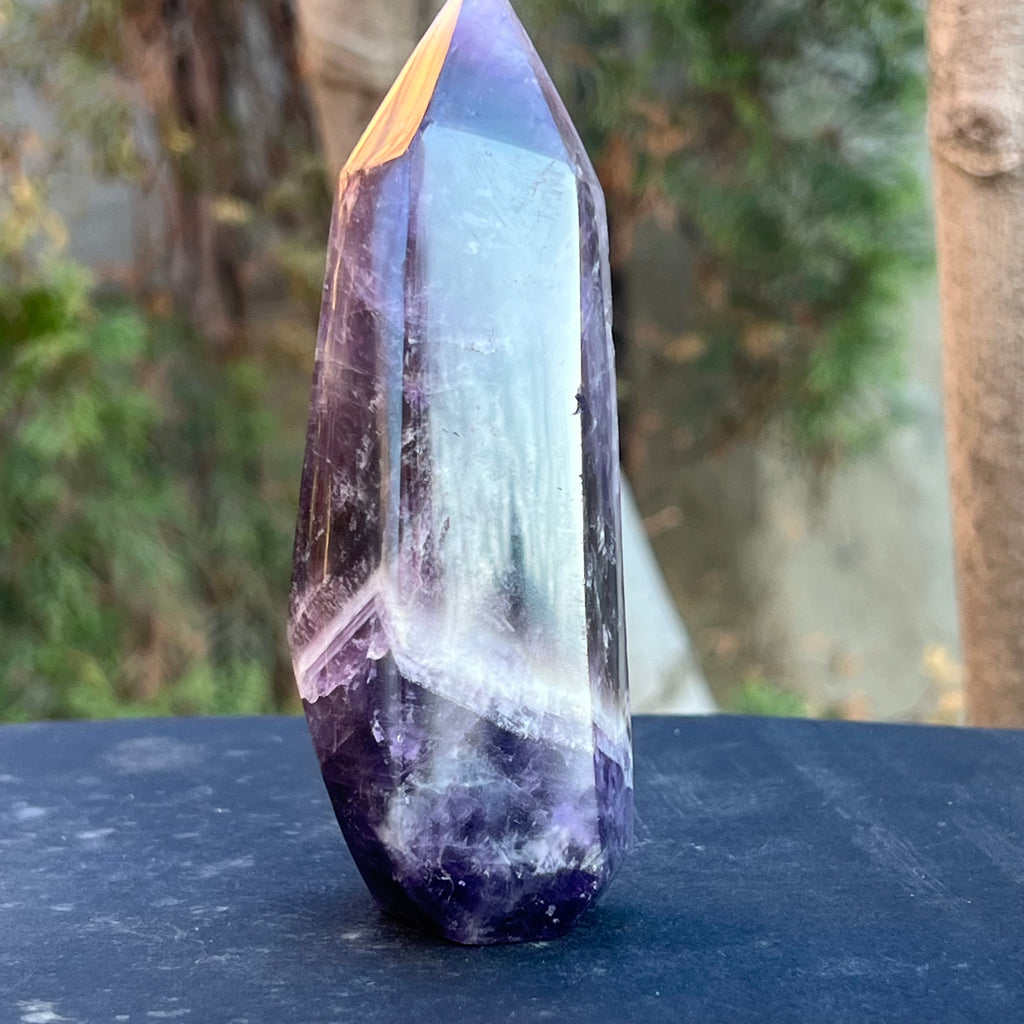 Ametist chevron generator model 20, druzy.ro, cristale 3