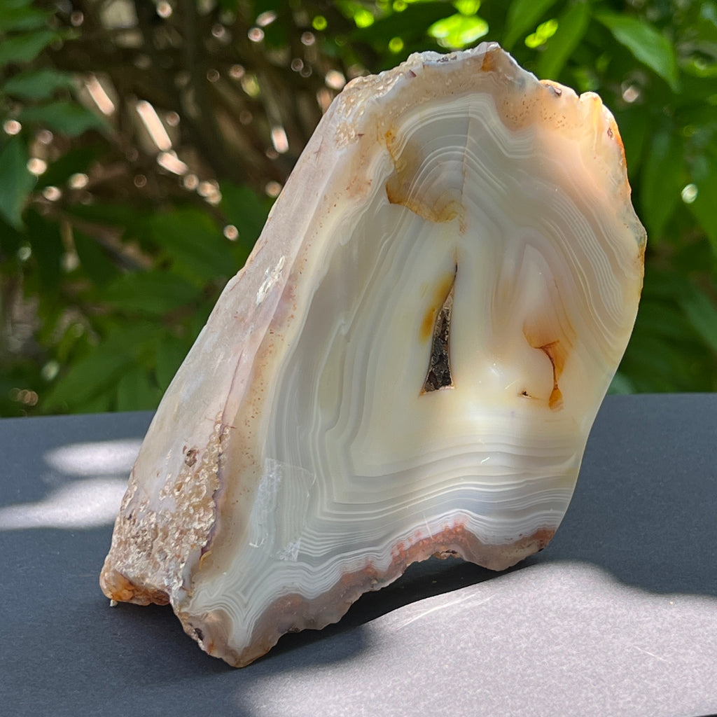 Felie nodul agat m10, pietre semipretioase - druzy.ro 5 