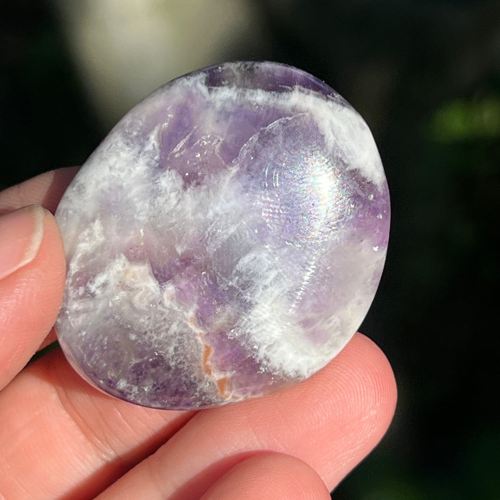 Palmstone ametist chevron model 5, pietre semipretioase - druzy.ro 3 