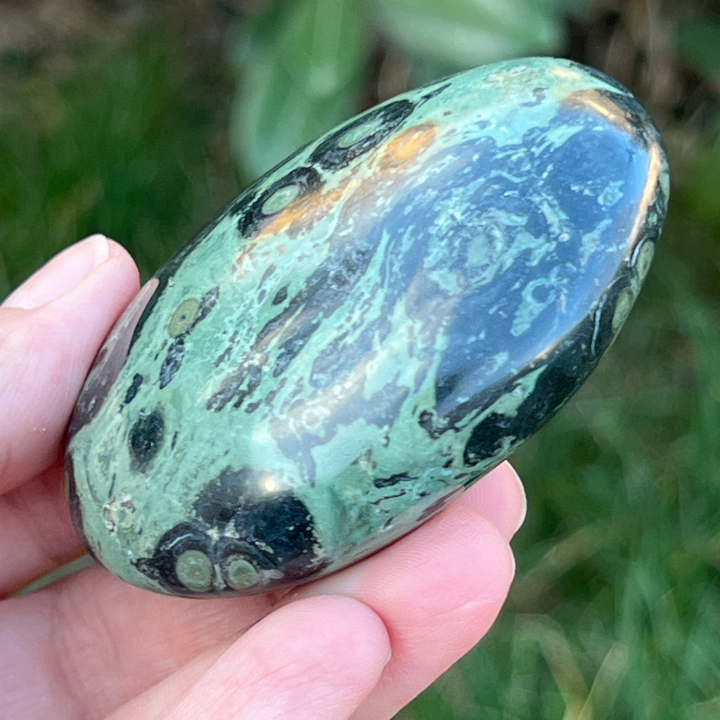 Palmstone jasp kambaba model 9, pietre semipretioase - druzy.ro 5 