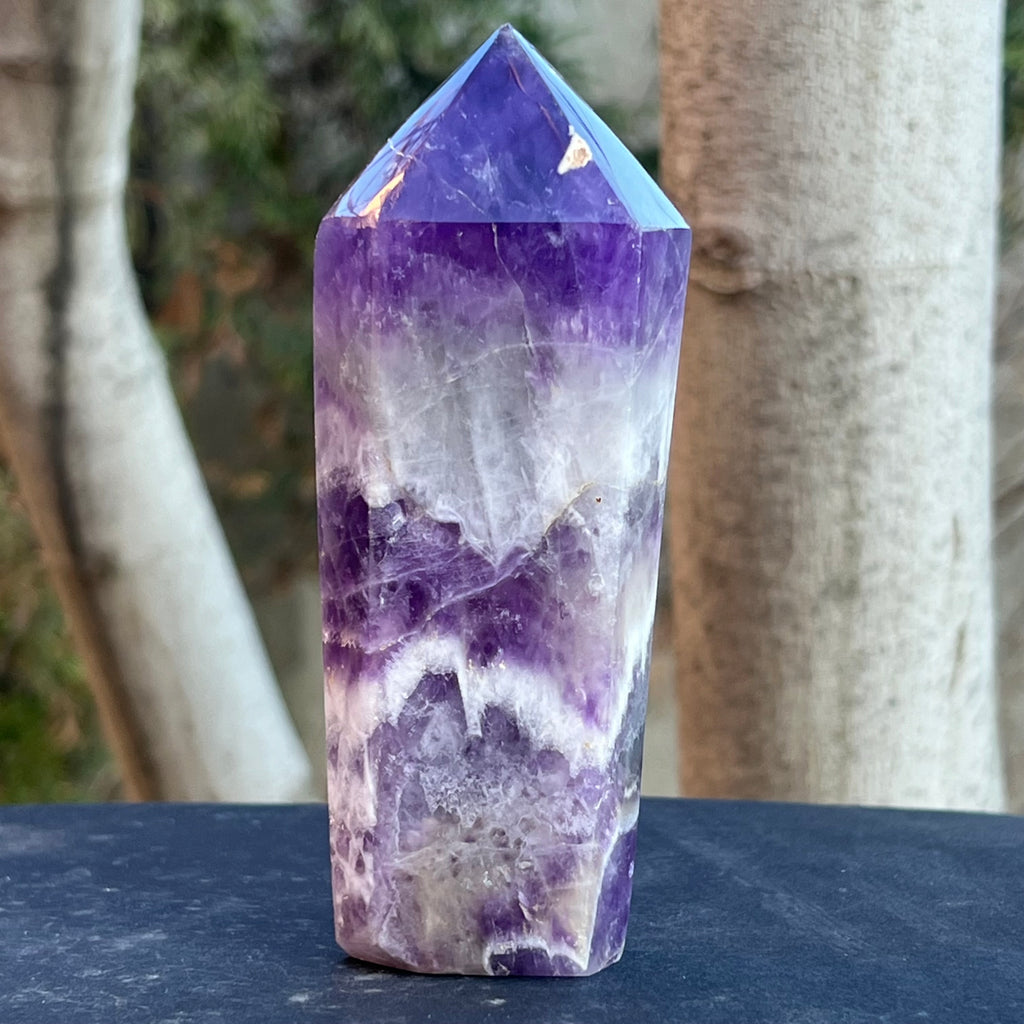 Ametist chevron generator model 22, druzy.ro, cristale 5