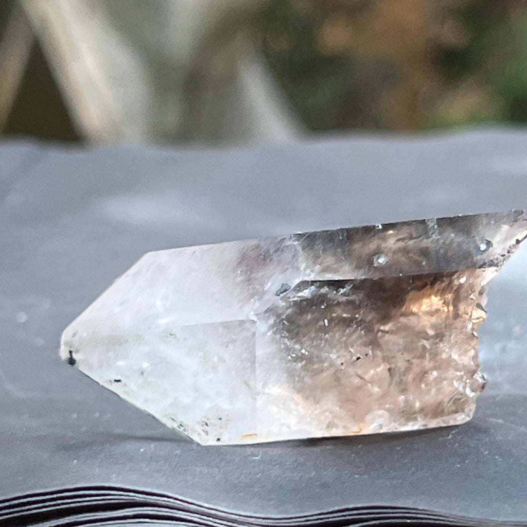 Varf cuart mina Brandberg model Br2, druzy.ro, pietre semipretioase 6