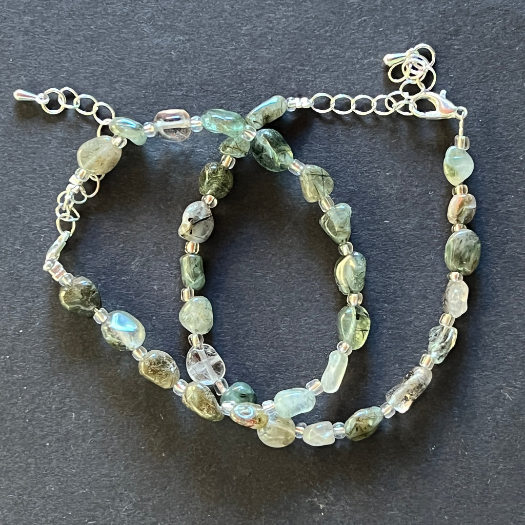 Bratara cuart tibetan Joy Tumble, pietre semipretioase - druzy.ro 3 