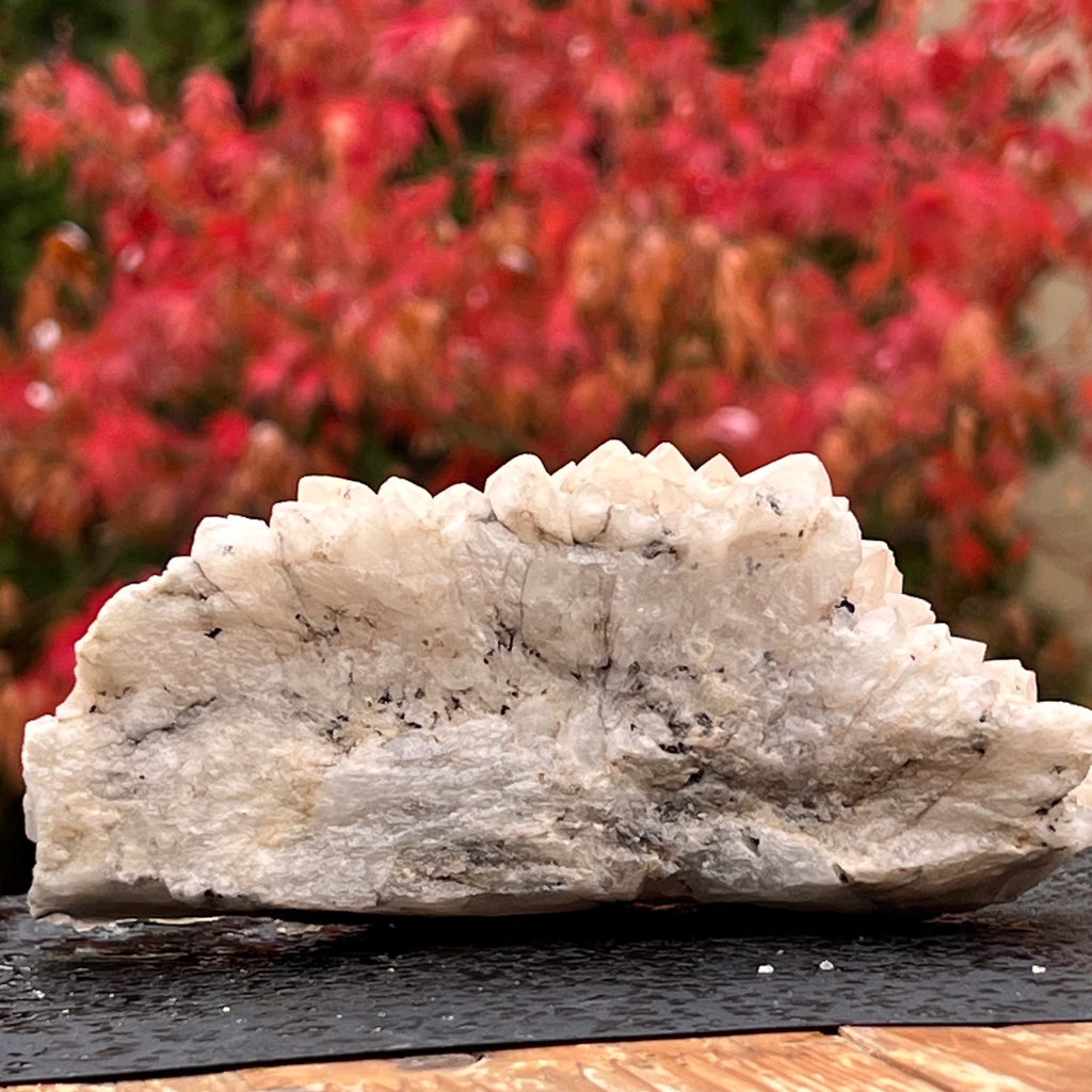 Cluster cuart ananas, cuart de stanca din Madagascar model 7, druzy.ro, cristale 4