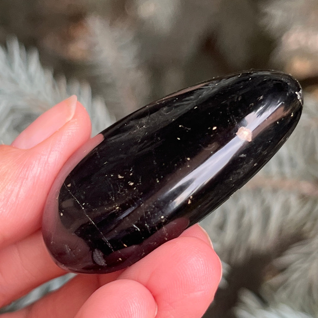 Turmalina neagra palmstone m16, pietre semipretioase - druzy.ro 6 