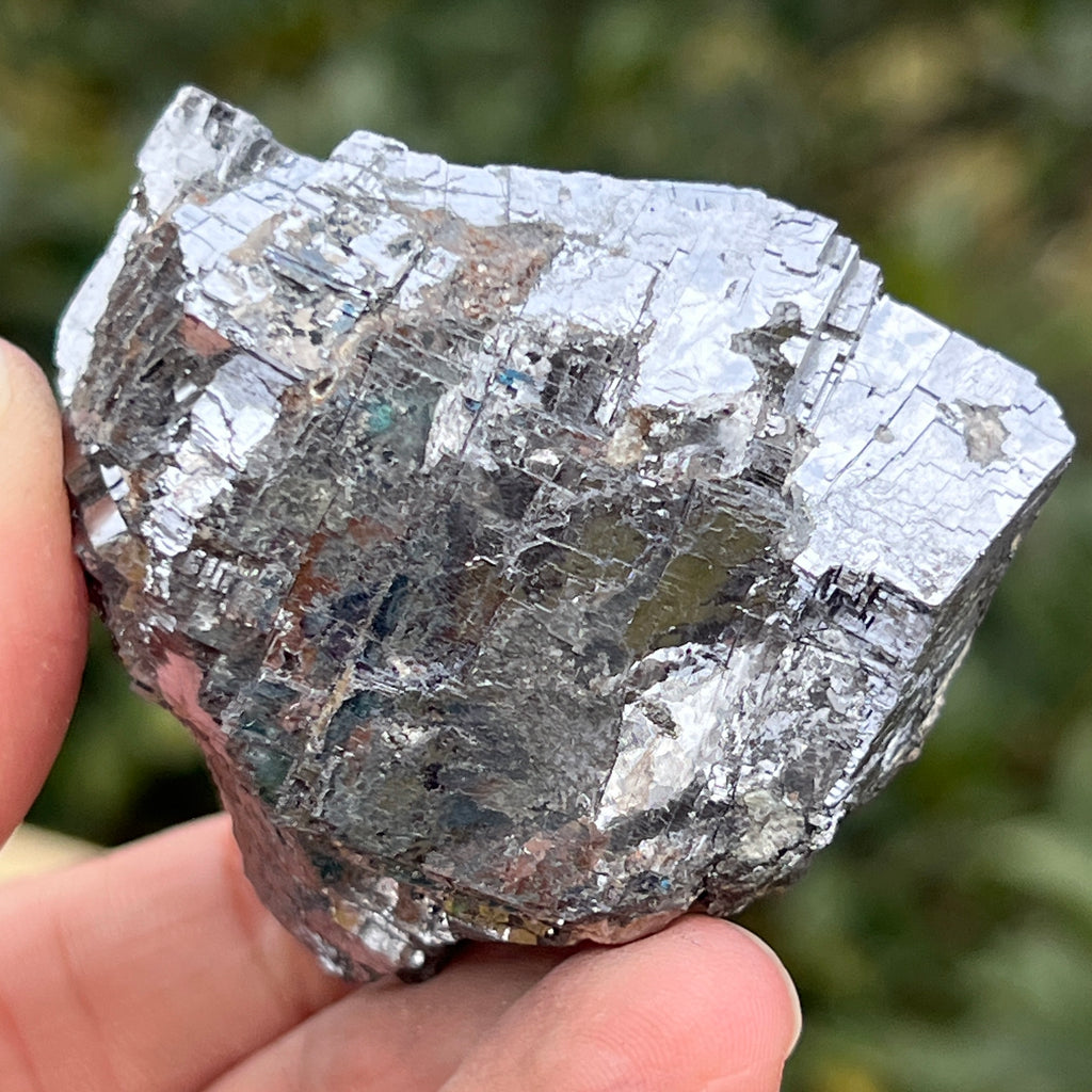 Galena argintie din Namibia model 8, pietre semipretioase - druzy.ro 10 