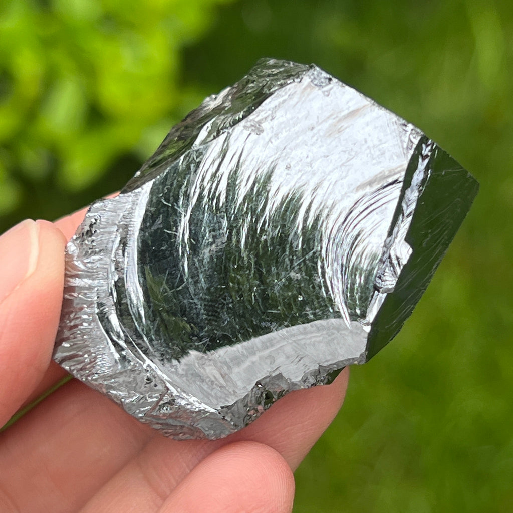Terahertz piatra bruta model 2, pietre semipretioase - druzy.ro 1 