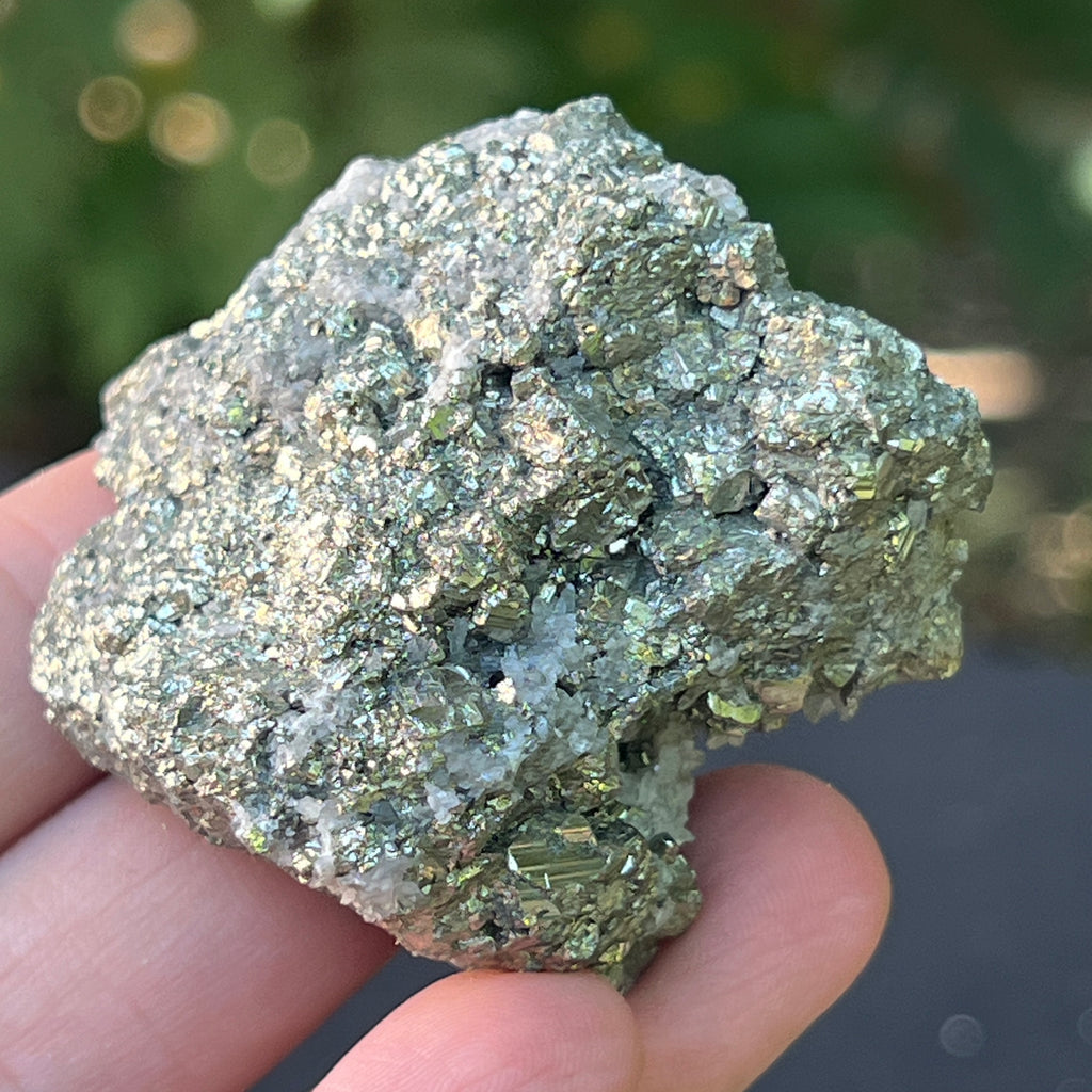 Pirita Peru piatra bruta model 12, pietre semipretioase - druzy.ro 3 