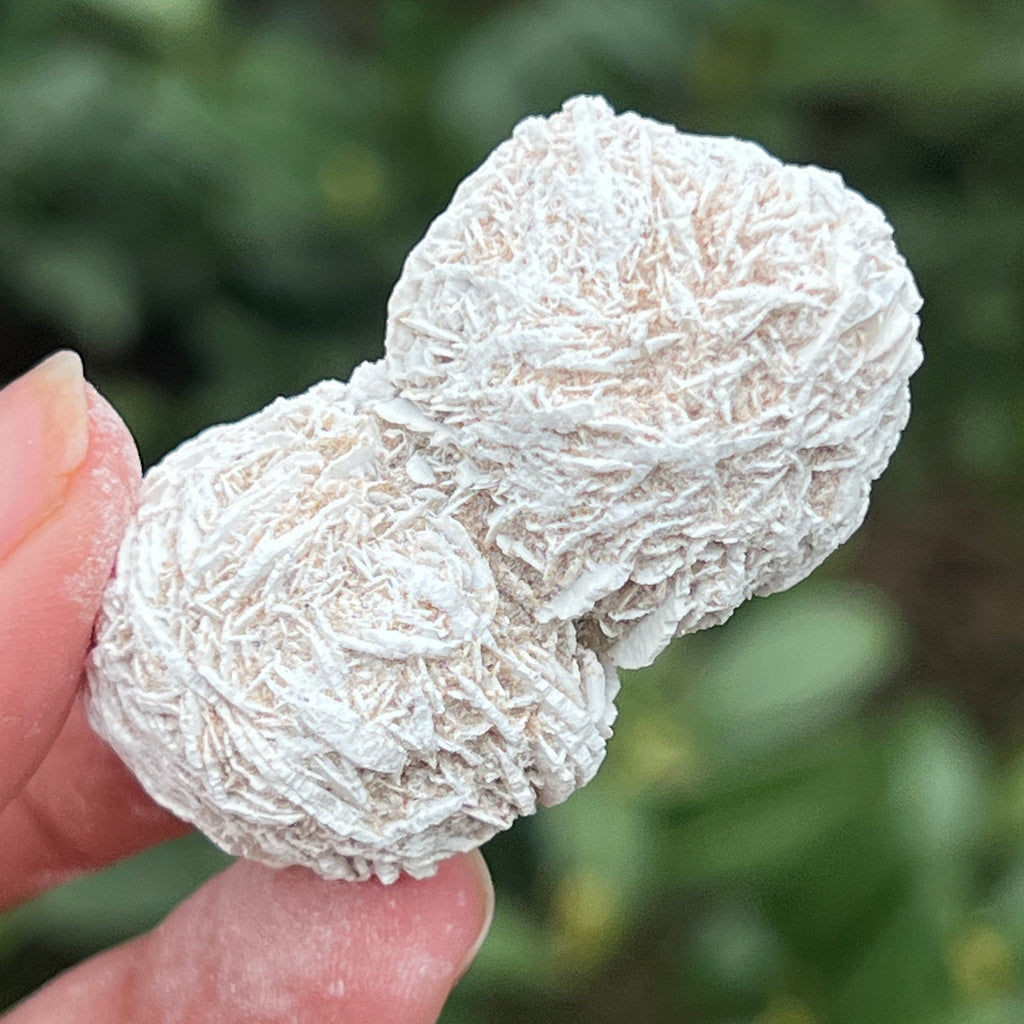 Trandafirul desertului model 3, pietre semipretioase - druzy.ro 6 