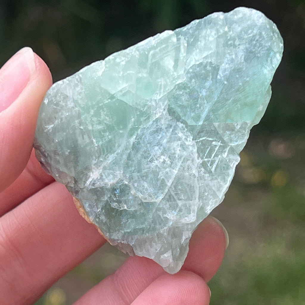 Fluorit piatra bruta din Namibia Africa model 11, pietre semipretioase - druzy.ro 1 