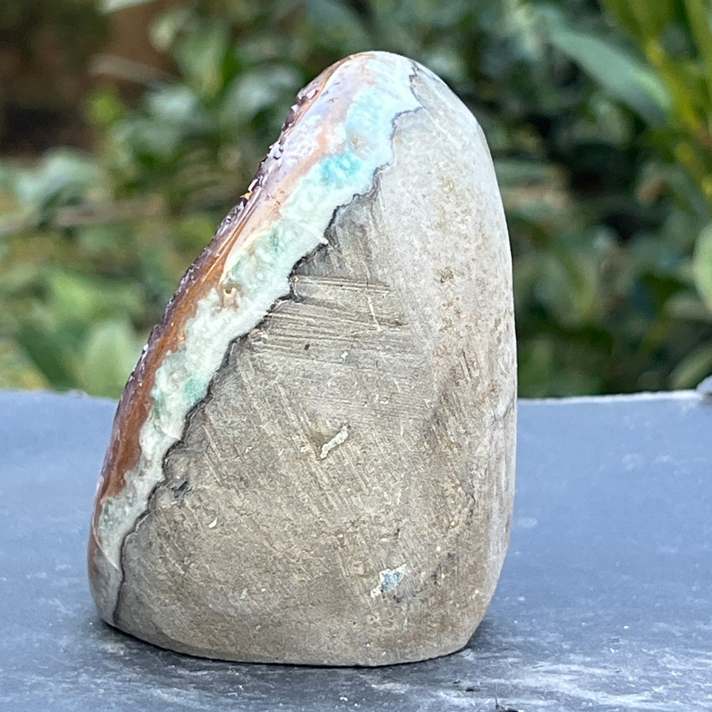 Ametist stalactit calitate +AAA, geoda ametist Uruguay, m11, pietre semipretioase - druzy.ro 5 