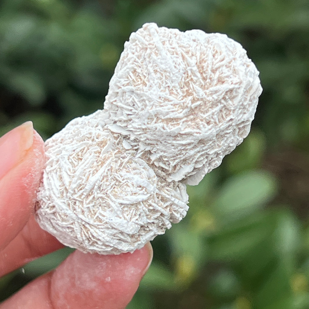 Trandafirul desertului model 3, pietre semipretioase - druzy.ro 3 