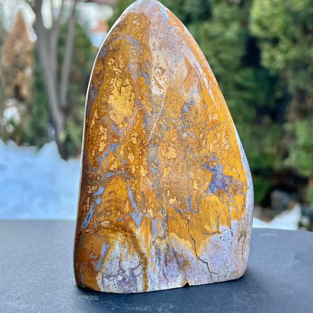 Jasp ocean structura forma libera din Madagascar model AF6/2, druzy.ro, cristale 1