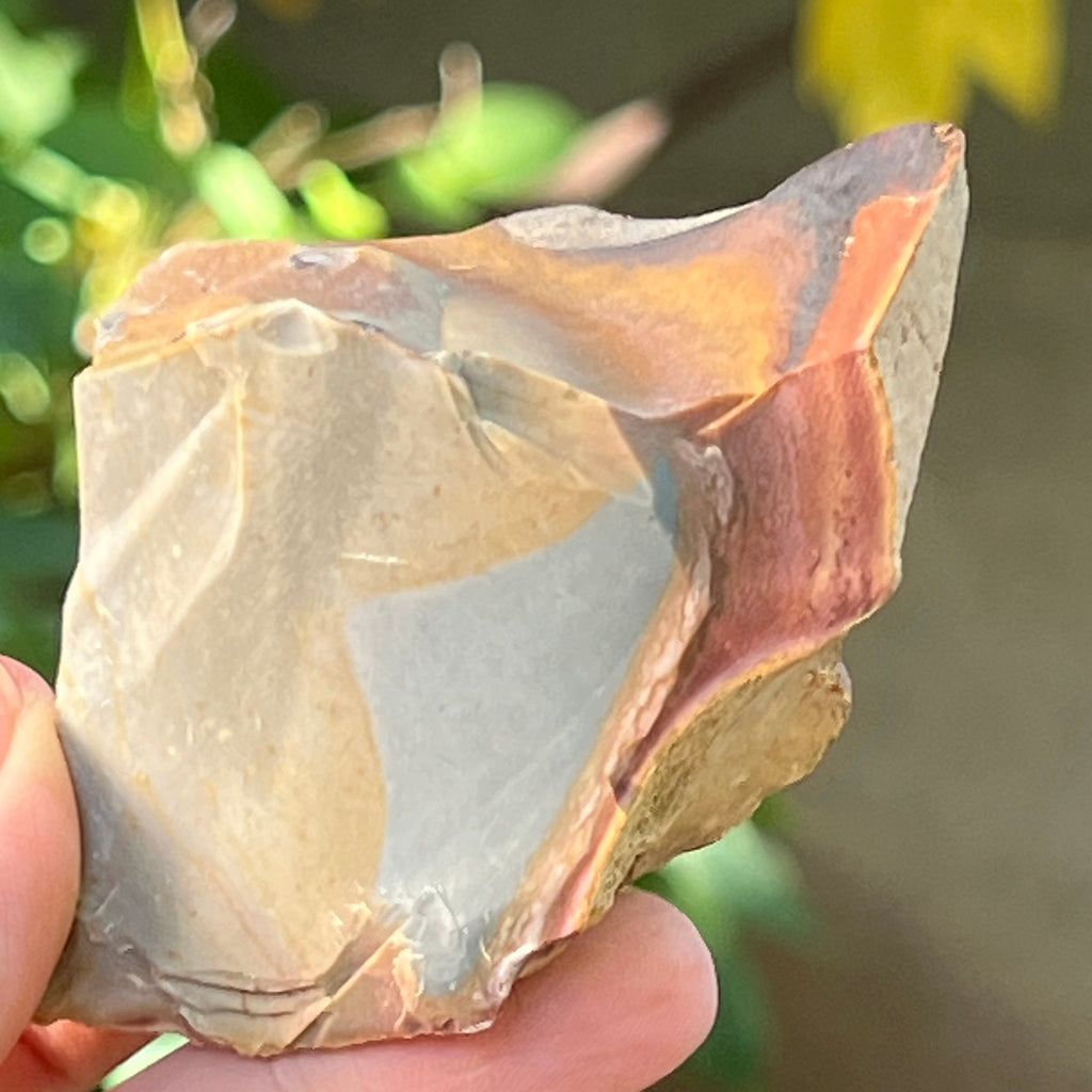 Jasp policrom piatra bruta model 19, pietre semipretioase - druzy.ro 1 