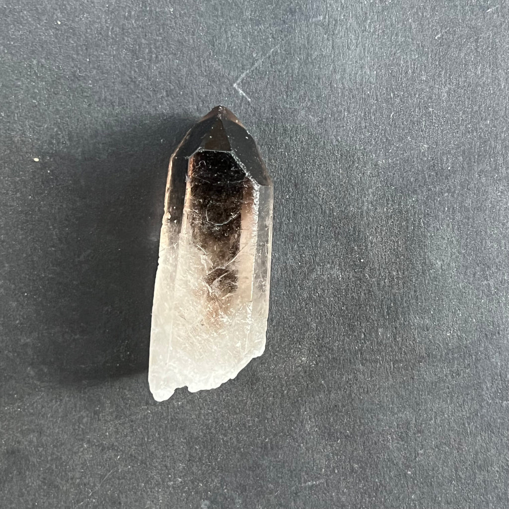 Varf brut cuart fumuriu m5, druzy.ro, pietre semipretioase 1