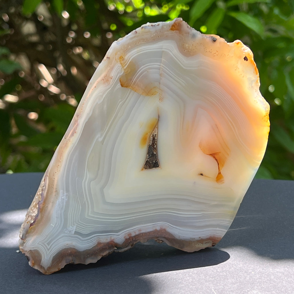 Felie nodul agat m10, pietre semipretioase - druzy.ro 2 