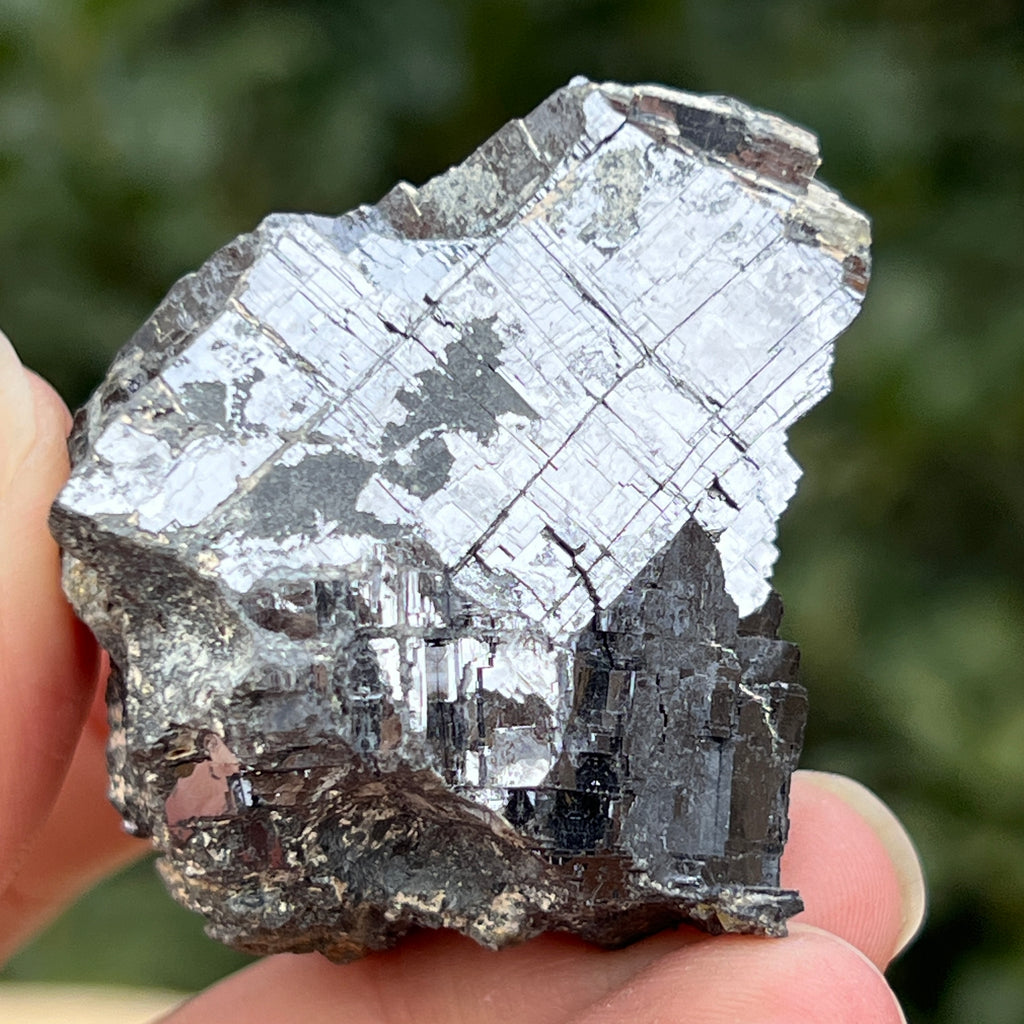 Galena argintie din Namibia model 2, pietre semipretioase - druzy.ro 1 