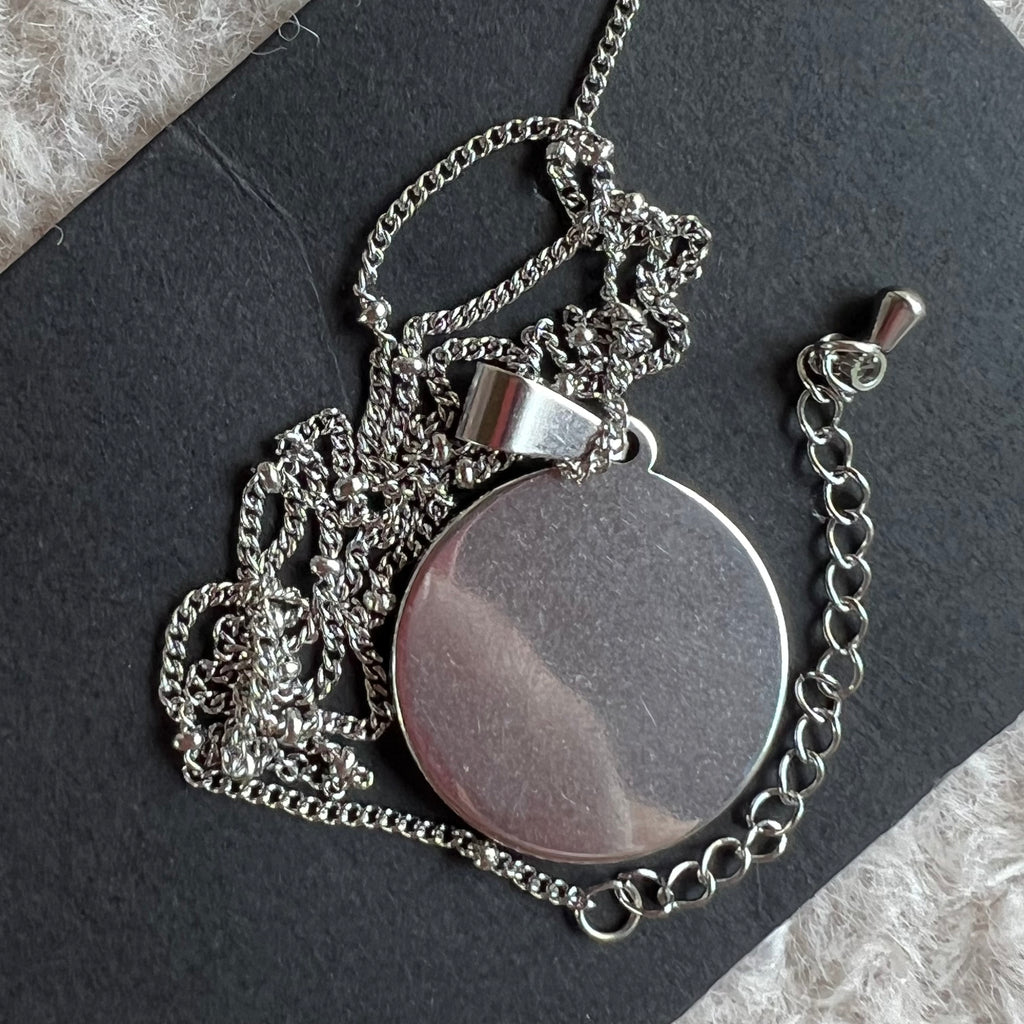 Colier Shine turcoaz, druzy.ro, cristale 2