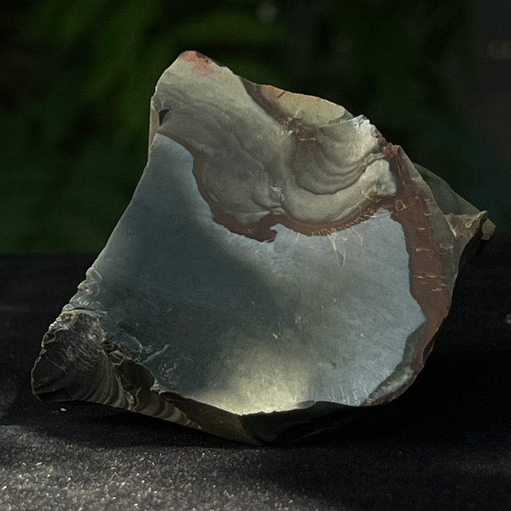Jasp policrom piatra bruta model 14, pietre semipretioase - druzy.ro 3 