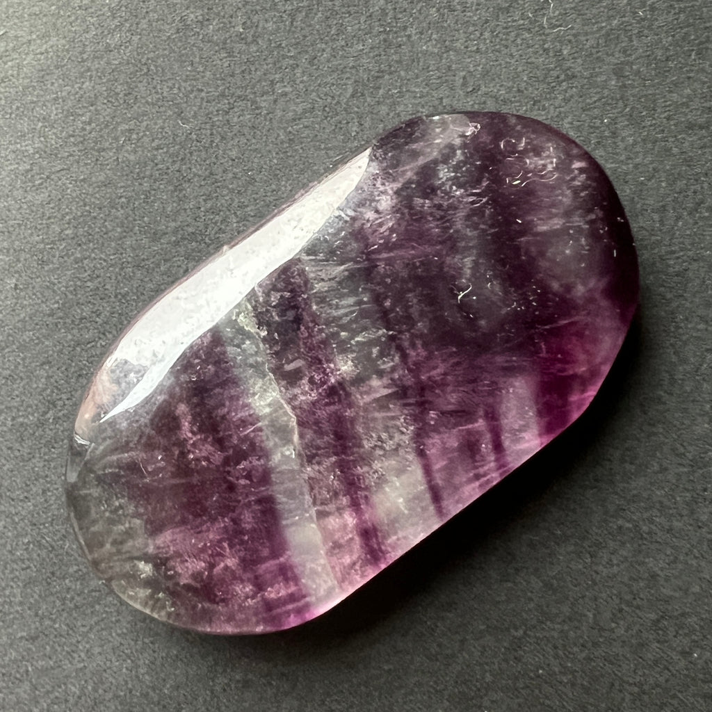 Palmstone fluorit din Provincia Zhejiang, China model 6, pietre semipretioase - druzy.ro 1 