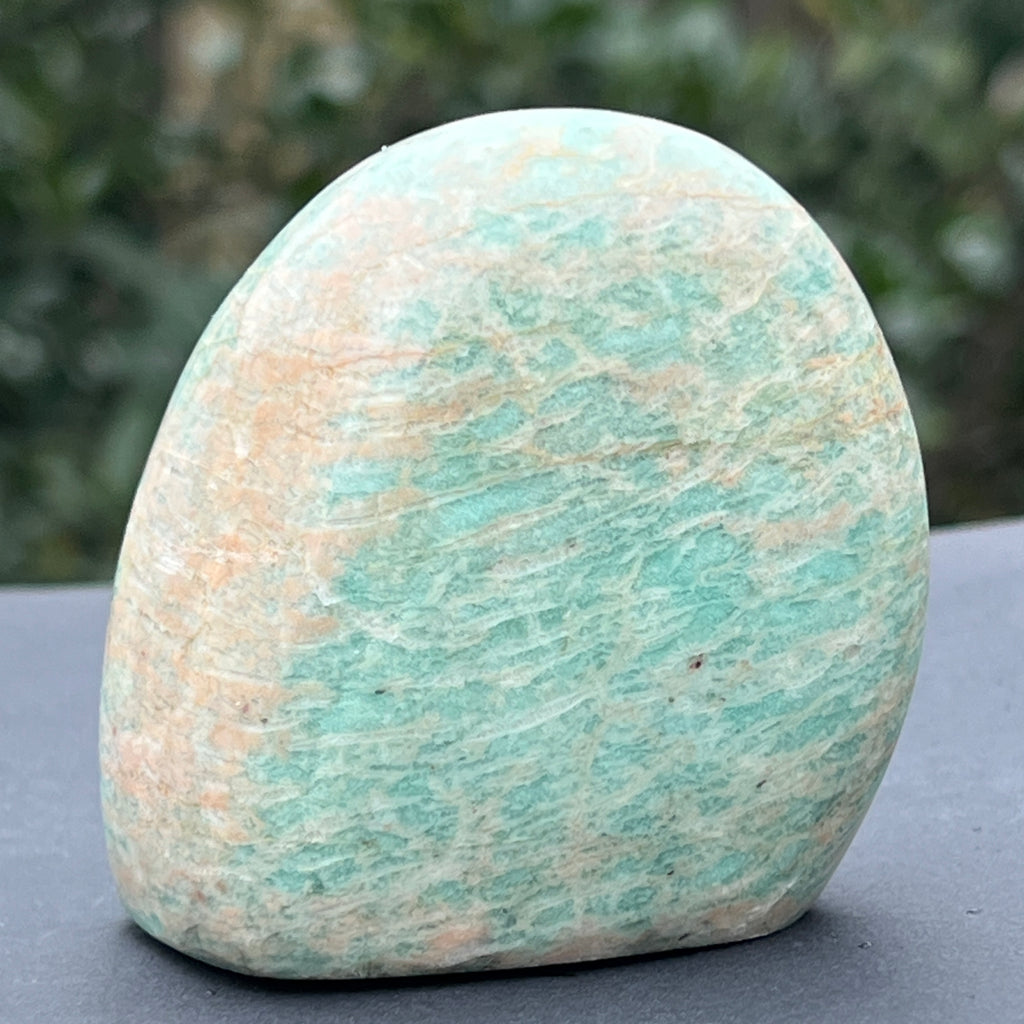 Amazonit structura forma libera m2, pietre semipretioase - druzy.ro 5 