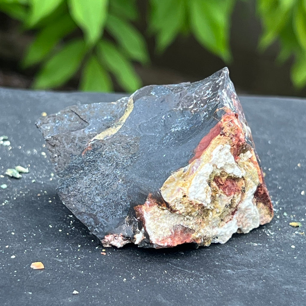 Sardonix India piatra bruta m18, druzy.ro, pietre semipretioase 3