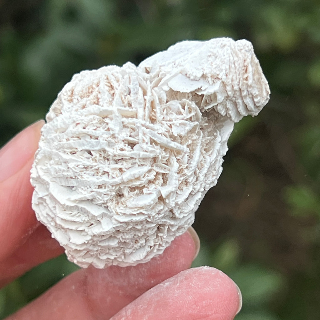 Trandafirul desertului model 6, pietre semipretioase - druzy.ro 8 