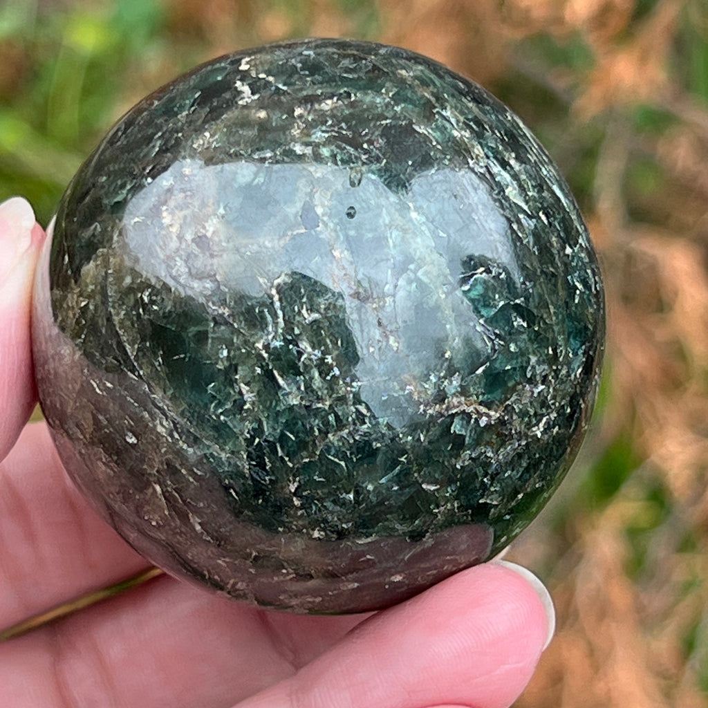 Apatit sfera m3, pietre semipretioase - druzy.ro 10 