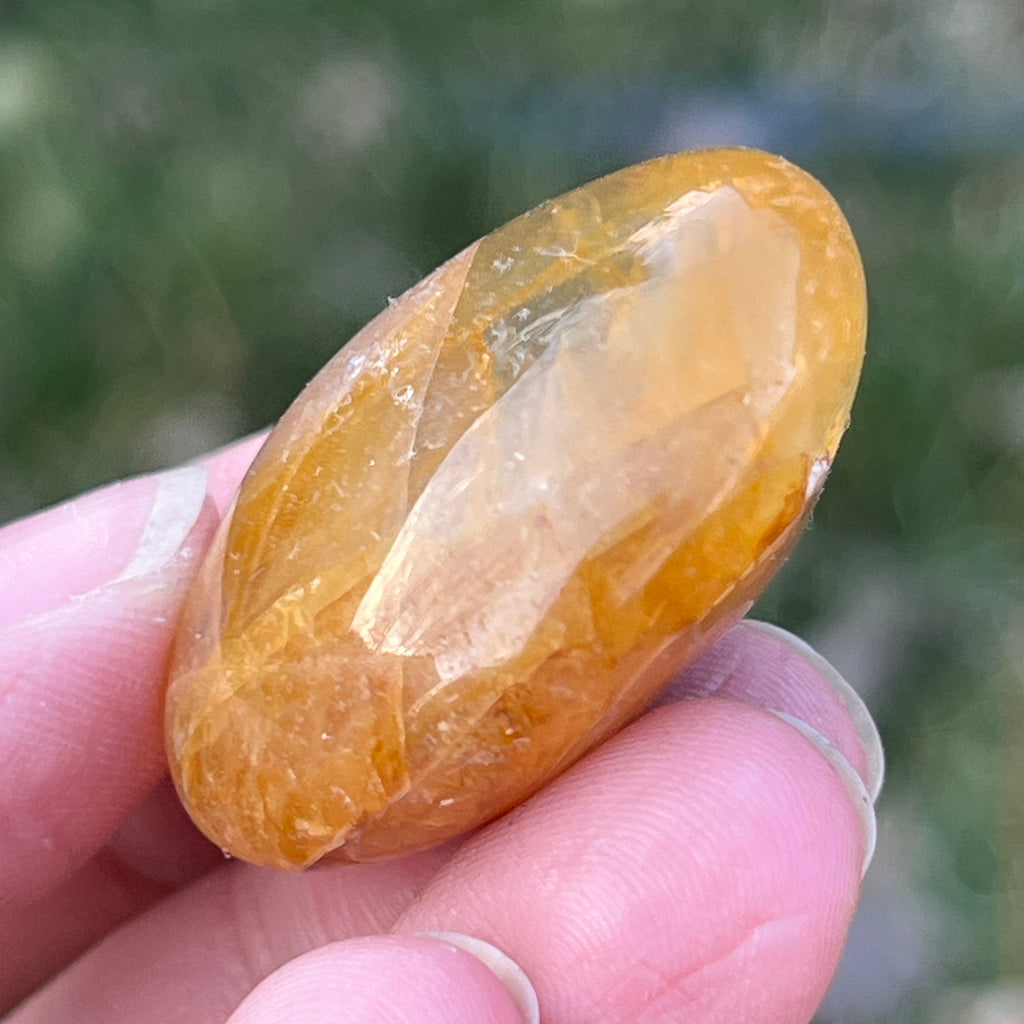 Palmstone cuart lamaie model 14, golden healer, pietre semipretioase - druzy.ro 6 