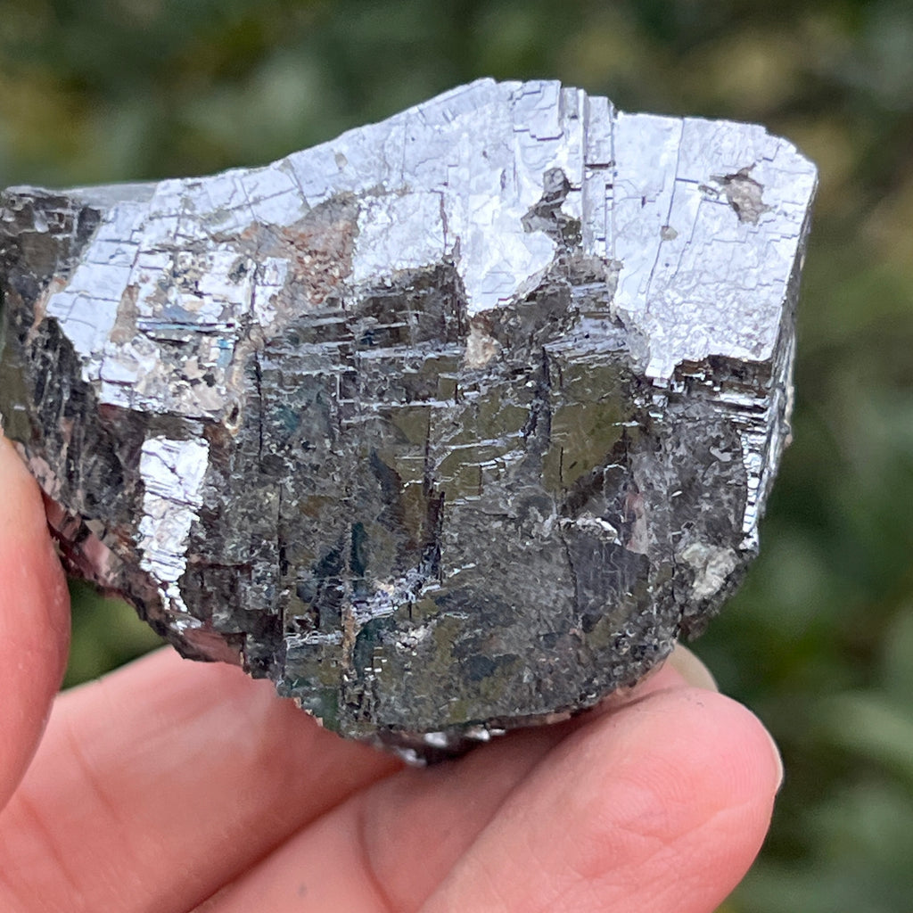 Galena argintie din Namibia model 8, pietre semipretioase - druzy.ro 6 