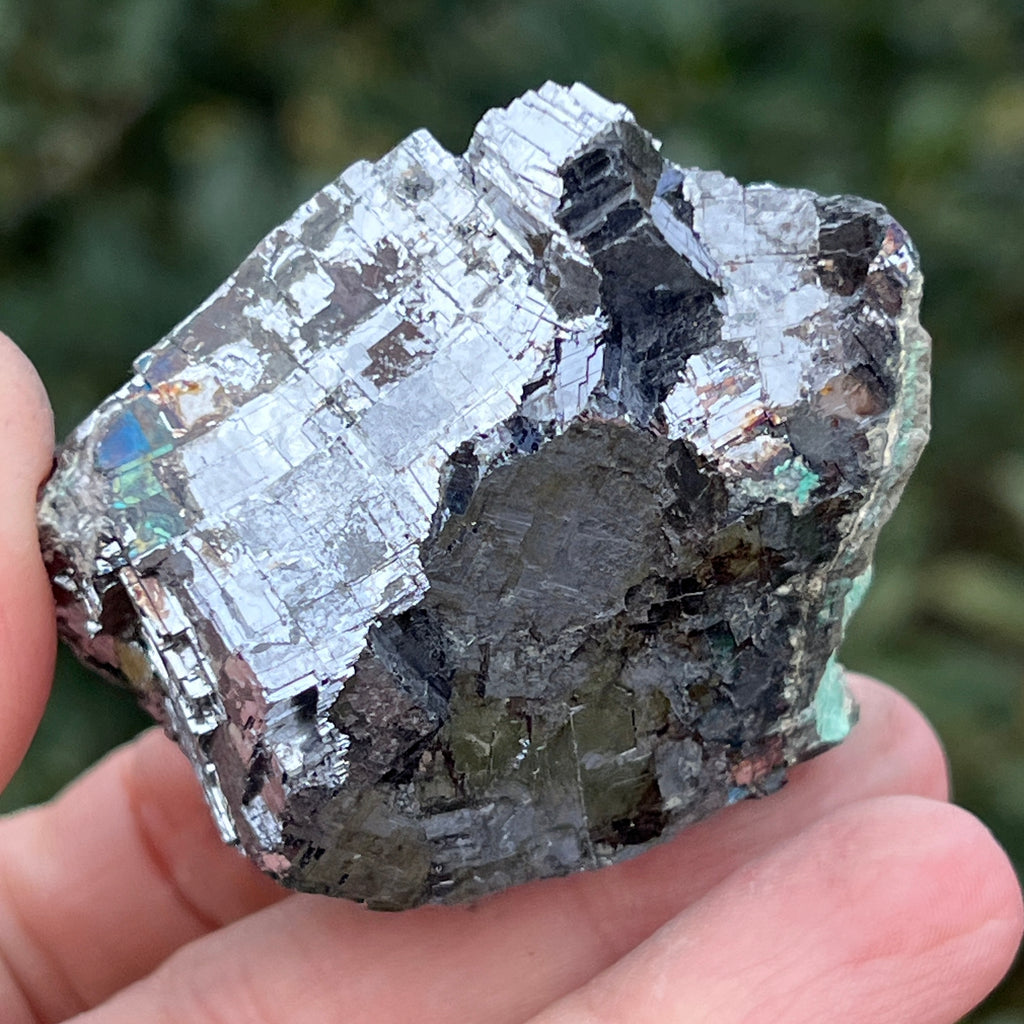 Galena argintie din Namibia model 6, pietre semipretioase - druzy.ro 6 